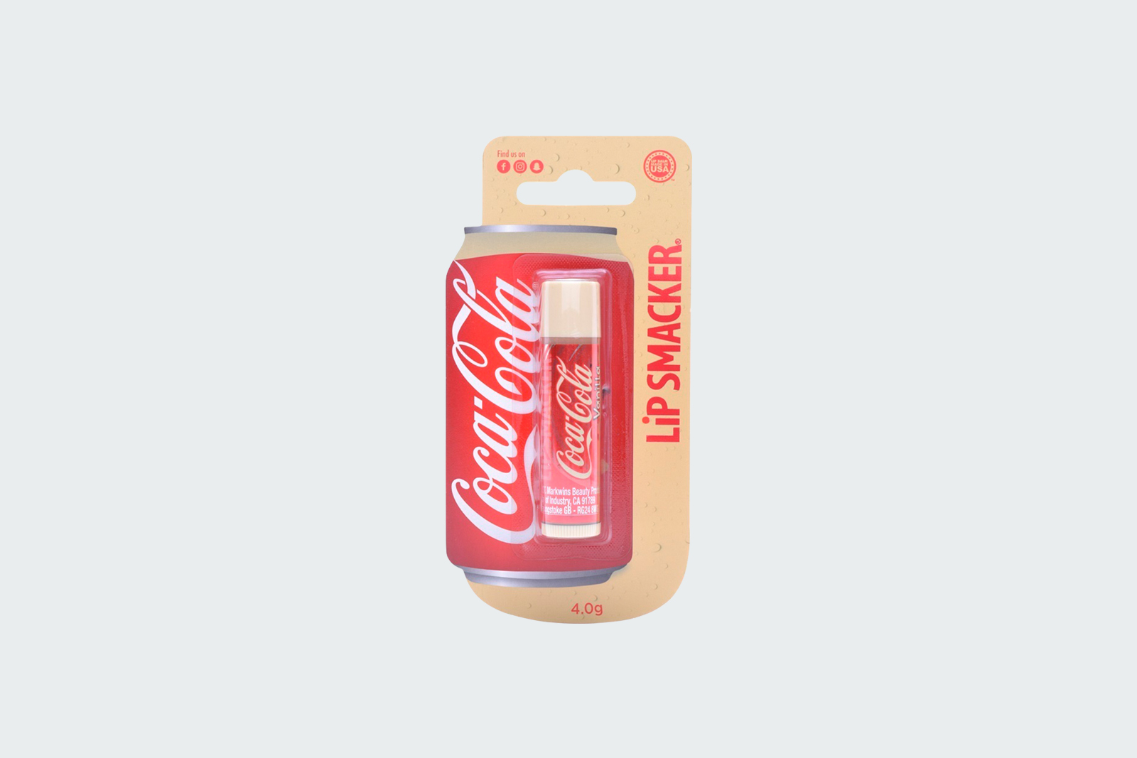 COCA-COLA VANILLA
