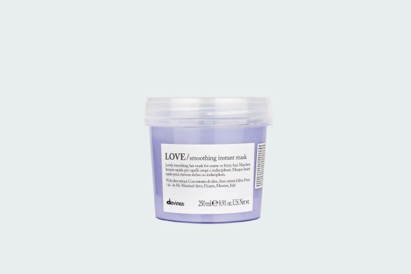 LOVE SMOOTHING INSTANT MASK