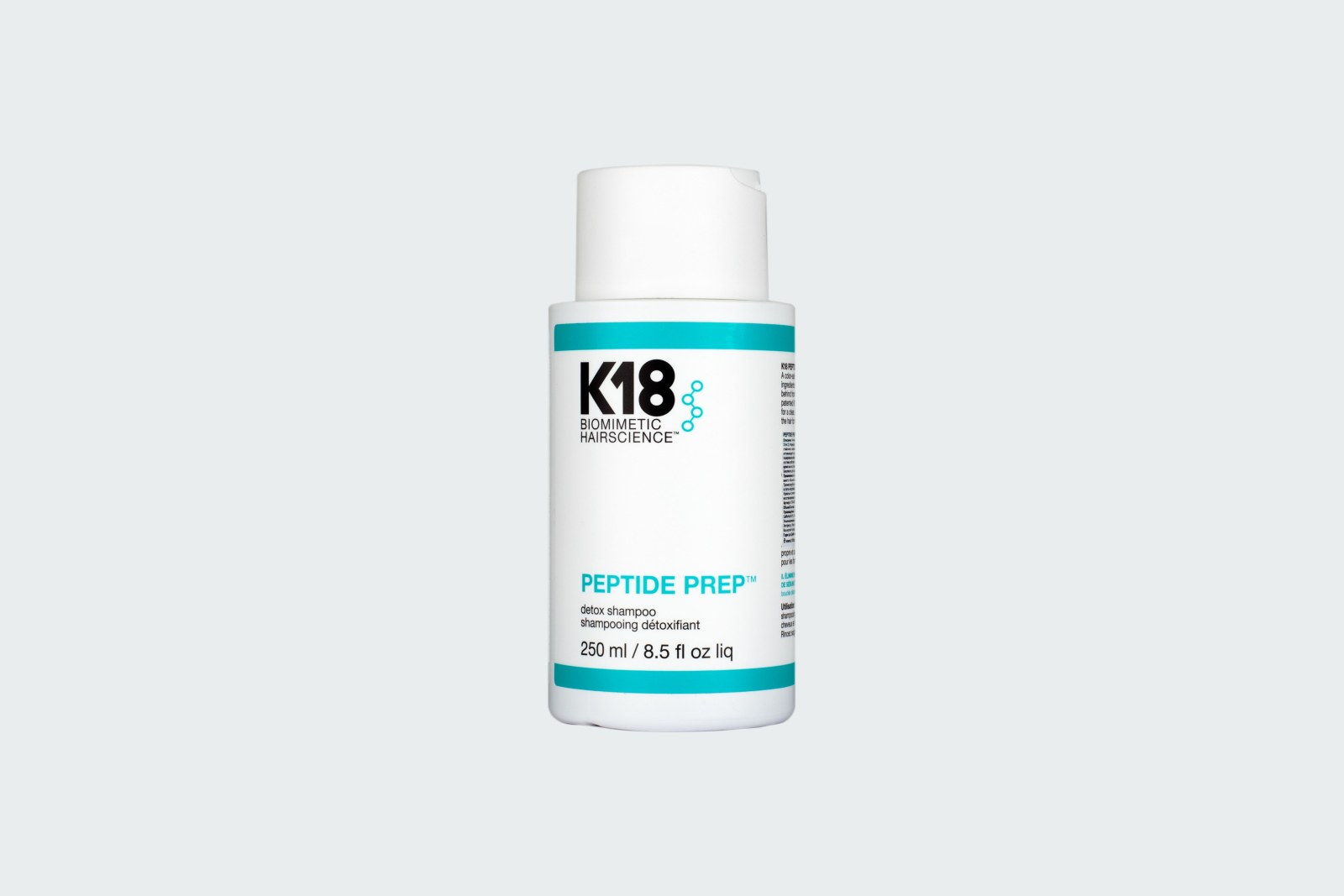 PEPTIDE PREP DETOX SHAMPOO