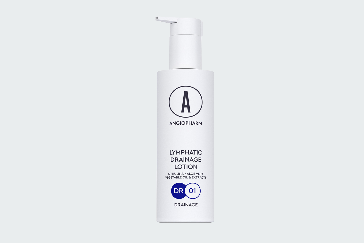LYMPHATIC DRAINAGE LOTION