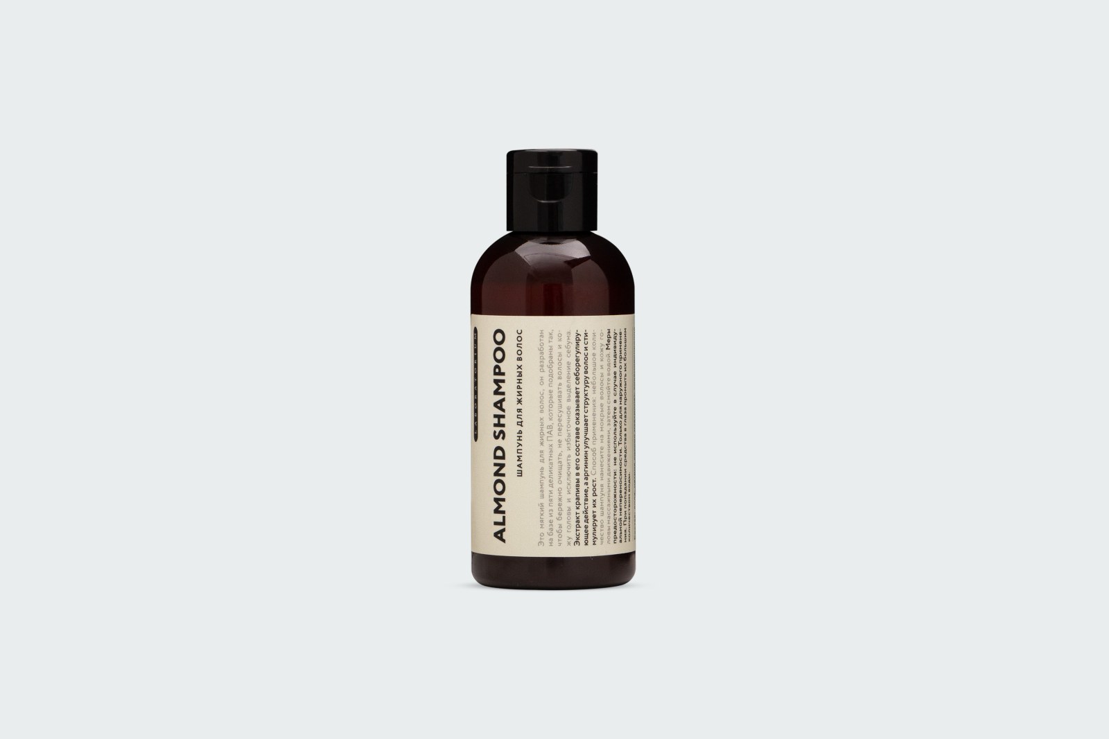 ALMOND SHAMPOO