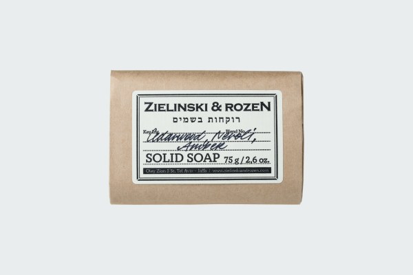 CEDARWOOD, NEROLI, AMBER