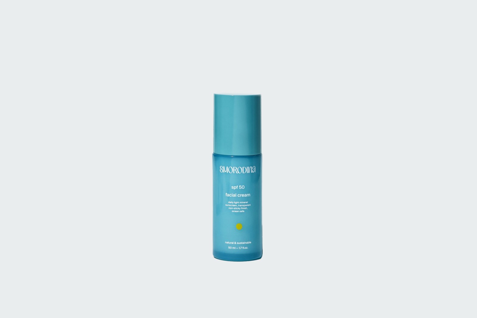 FACIAL CREAM SPF 50