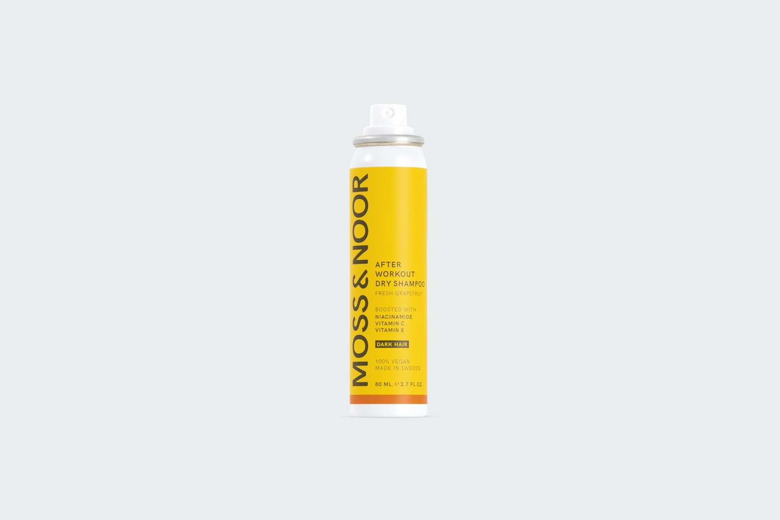AFTER WORKOUT DRY SHAMPOO