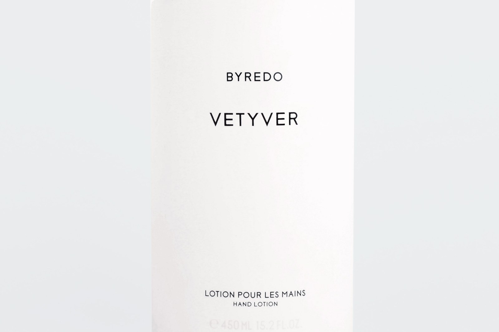VETYVER