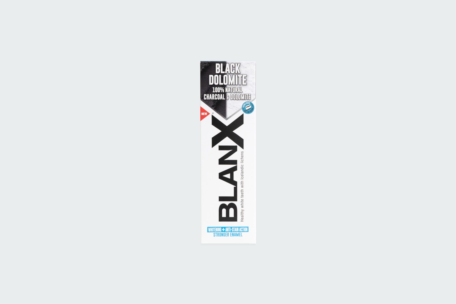 BLACK DOLOMITE