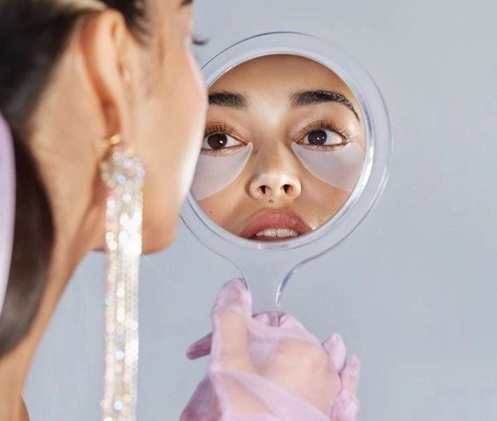 Стираем с лица следы корпоратива