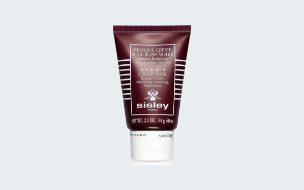 MASQUE CRÈME À LA ROSE NOIRE