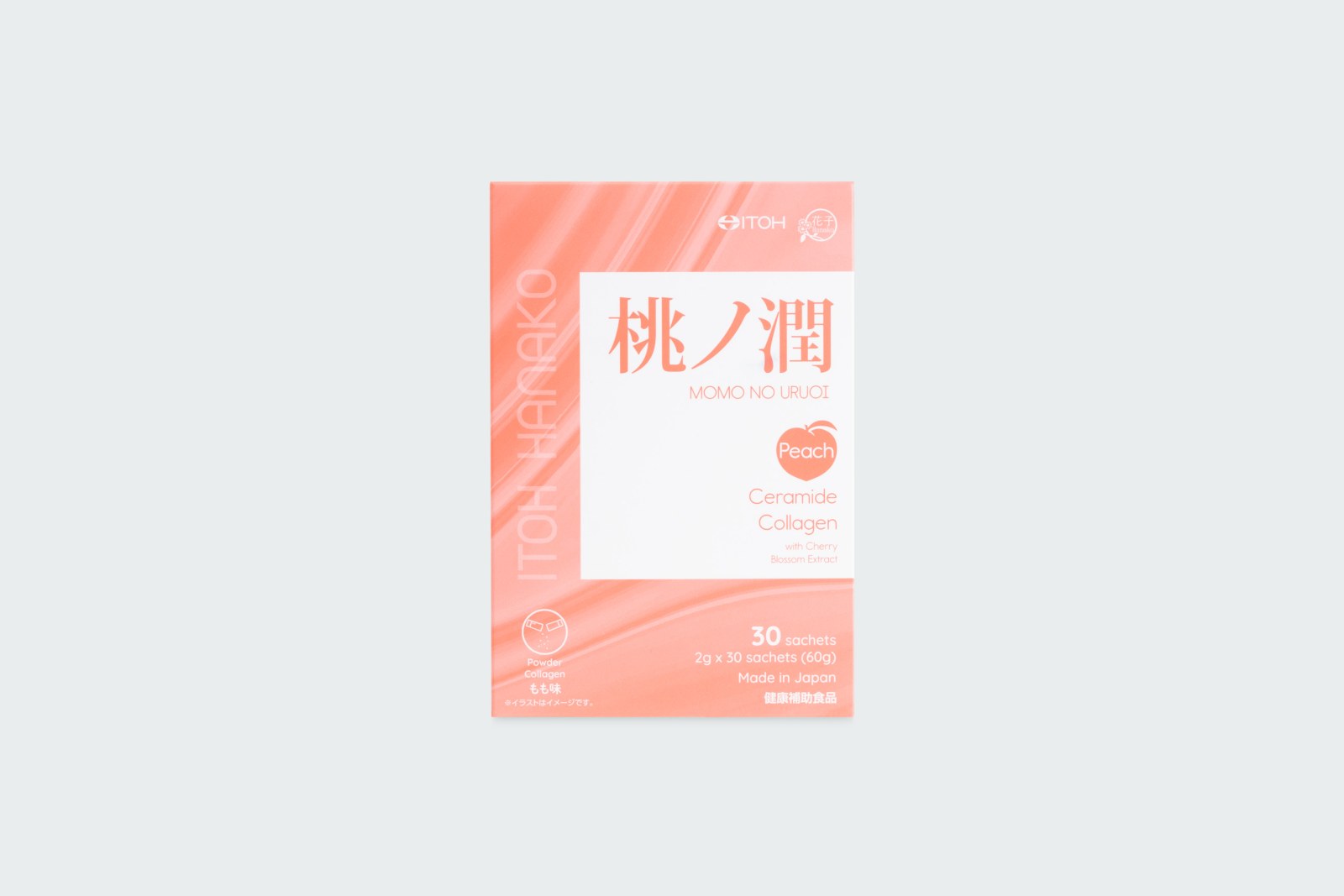 PEACH CERAMIDE COLLAGEN