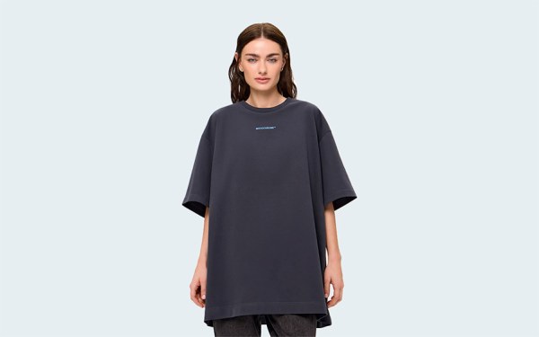 T-SHIRT PATTERN SKY