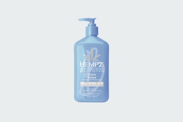 OCEAN BREEZE HERBAL BODY MOISTURIZER