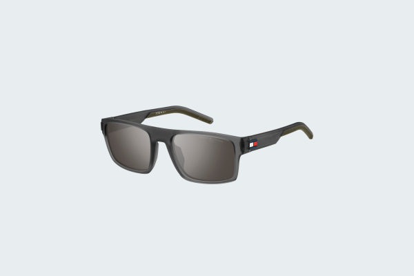 TH 1977/S, MATTE GREY- FRE