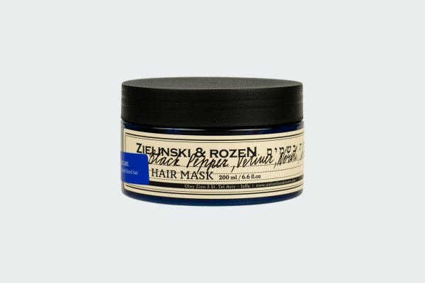 BLACK PEPPER, VETIVER, NEROLI, AMBER