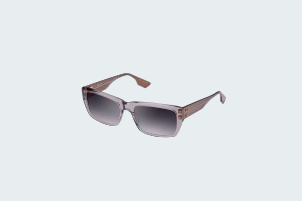 ALICAN, CRYSTAL GREY, GREY TO CLEAR GRADIENT (DTS404-A-02)