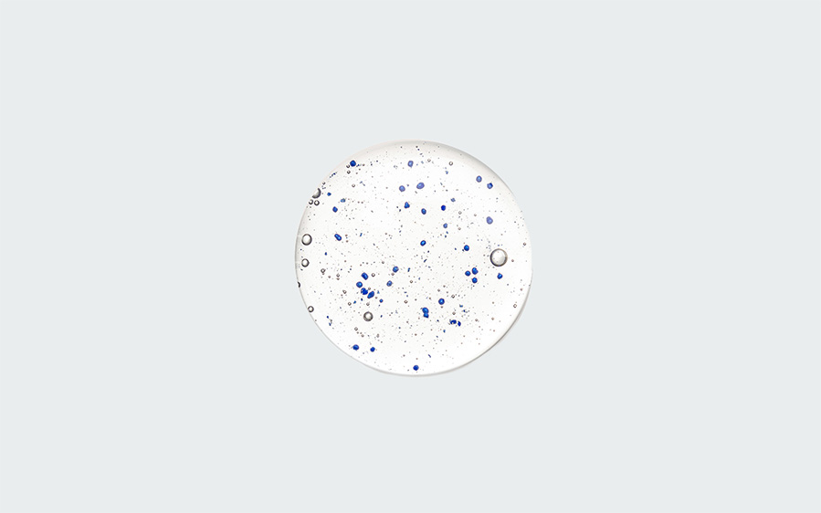 MICROCAPSULES SHAMPOO