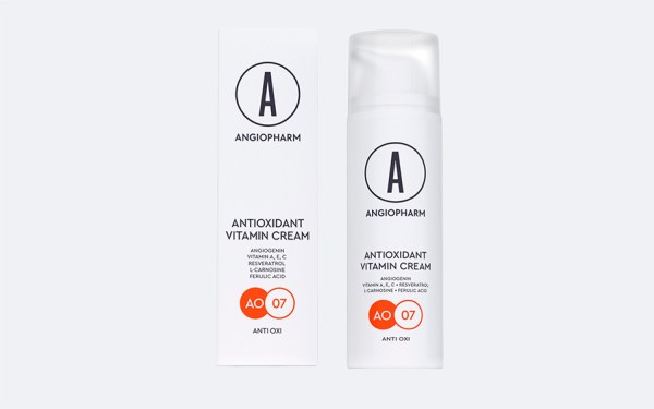 ANTIOXIDANT VITAMIN CREAM