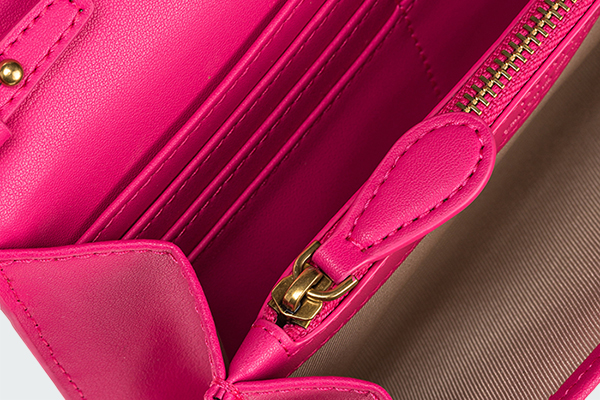 LOVE BAG ONE WALLET SIMPLY