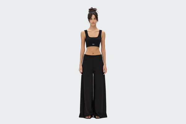 PANTS YOGA MODAL BLACK