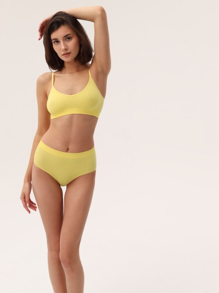 CULOTTE RIB
