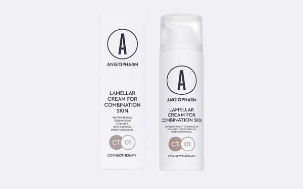 LAMELLAR CREAM
