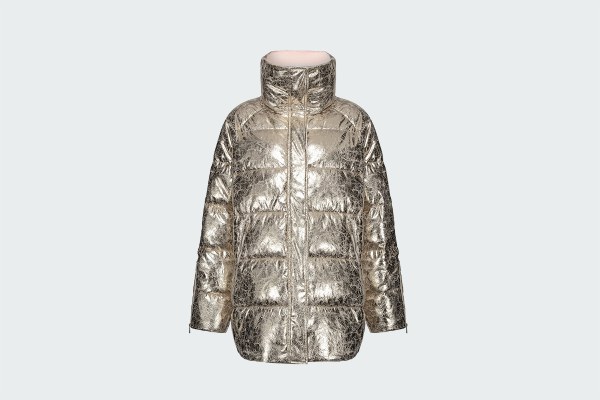 BRUNELLA 1 BOMBER VINTAGE FOIL