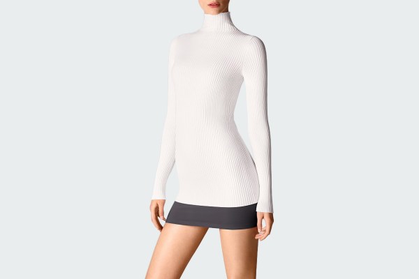 VISCOSE RIB