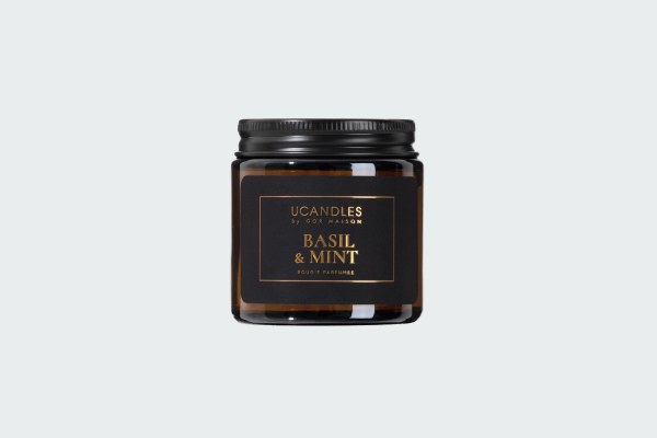 VASO MINI CANDLE