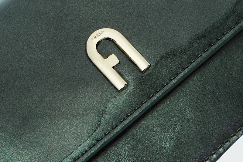 DIAMANTE MINI CROSSBODY CLUTCH