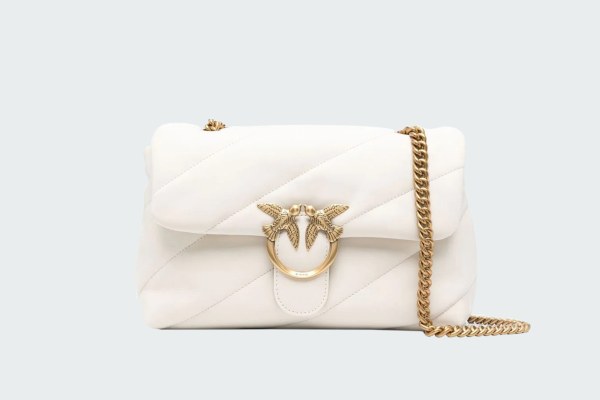CLASSIC LOVE BAG PUFF MAXI QUILT