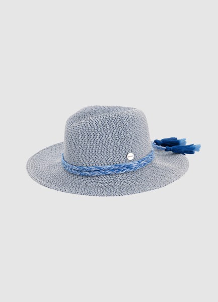COLLAPSIBLE FEDORA 
