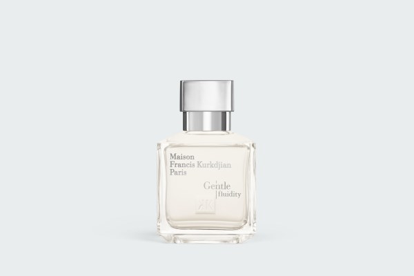 GENTLE FLUIDITY SILVER