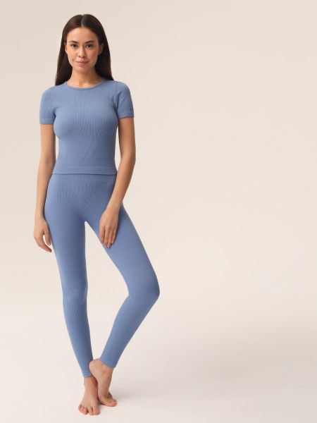 MAGLIA CORTA RIB