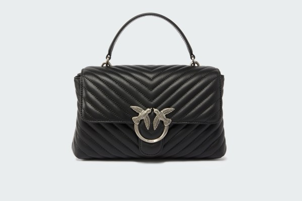 LOVE LADY PUFF CLASSIC CHEVRON
