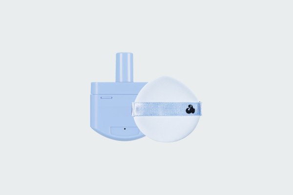 BABY BLUE CUSHION REFILL