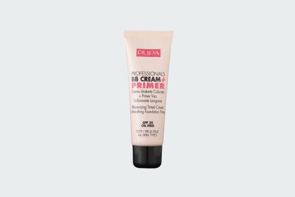 BB CREAM+PRIMER SPF20