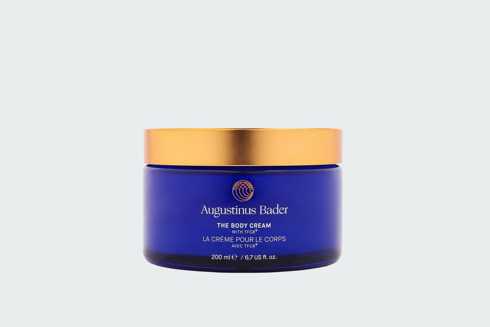 THE BODY CREAM