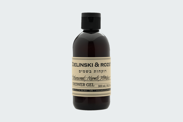 CEDARWOOD, NEROLI, AMBER