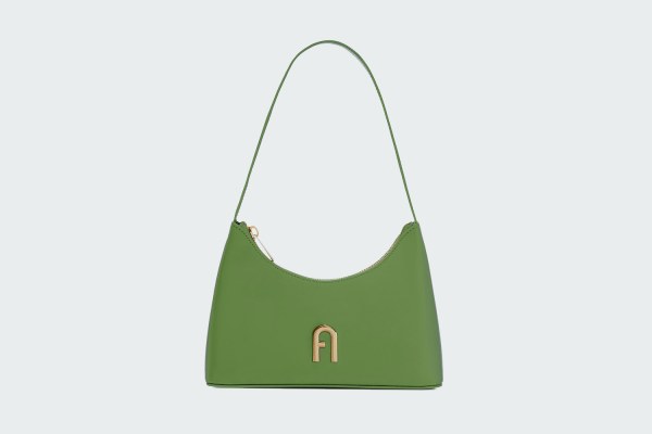 DIAMANTE MINI SHOULDER BAG