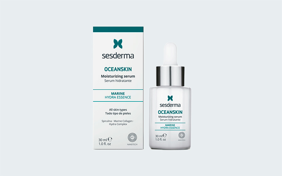 OCEANSKIN MOISTURIZING SERUM