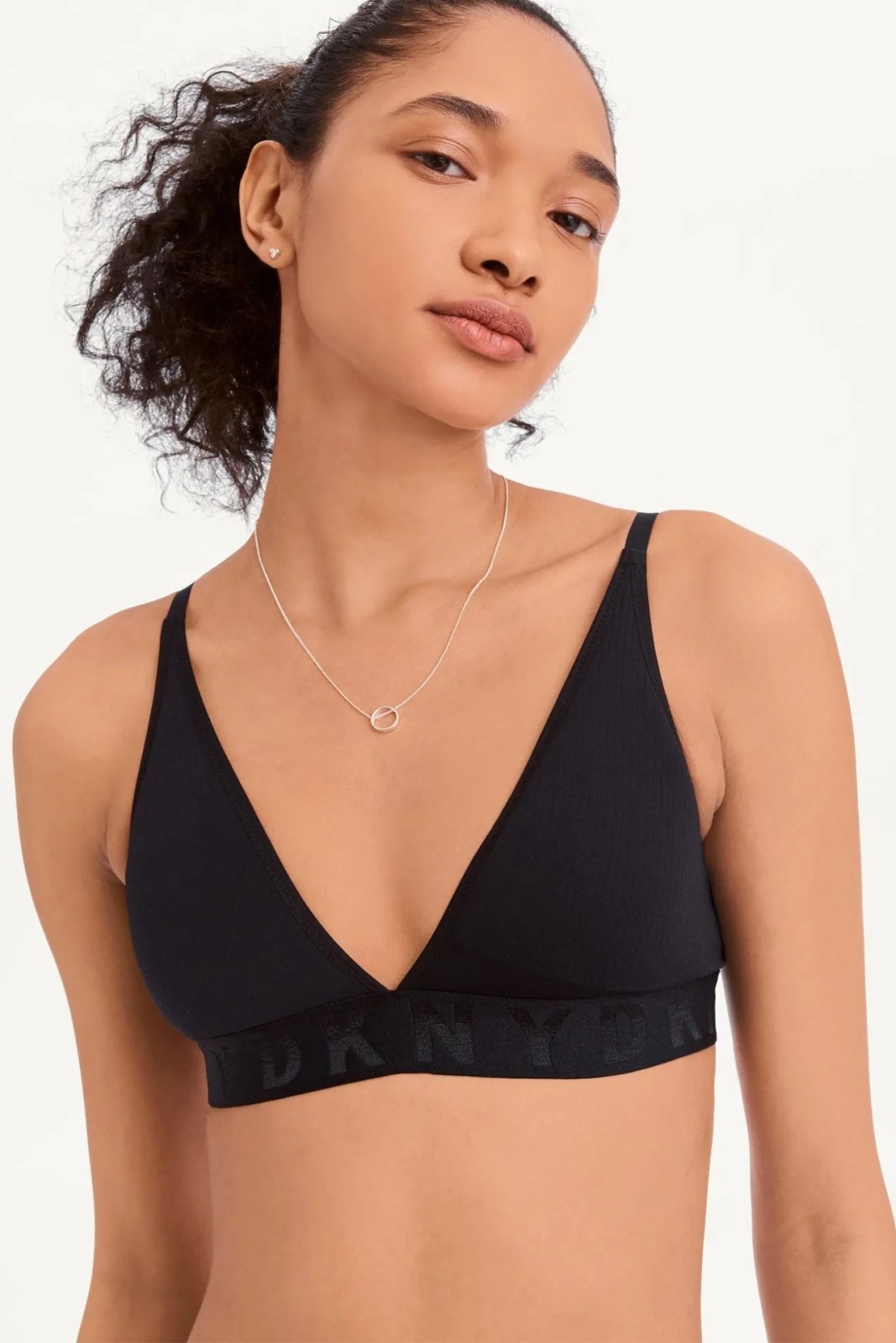 SEAMLESS LITEWEAR BRALETTE