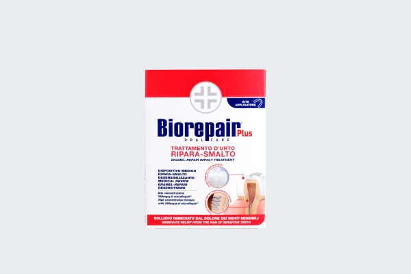 DESENSITIZING ENAMEL REPAIRER TREATMENT