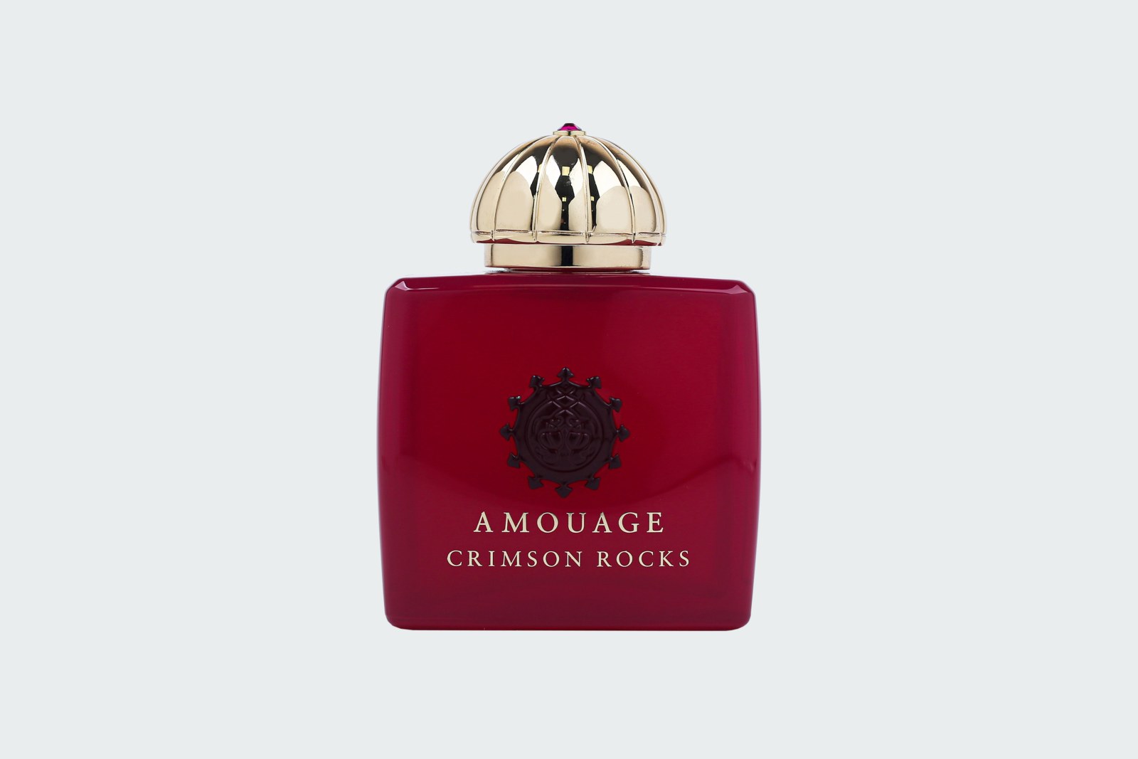 CRIMSON ROCKS WOMAN