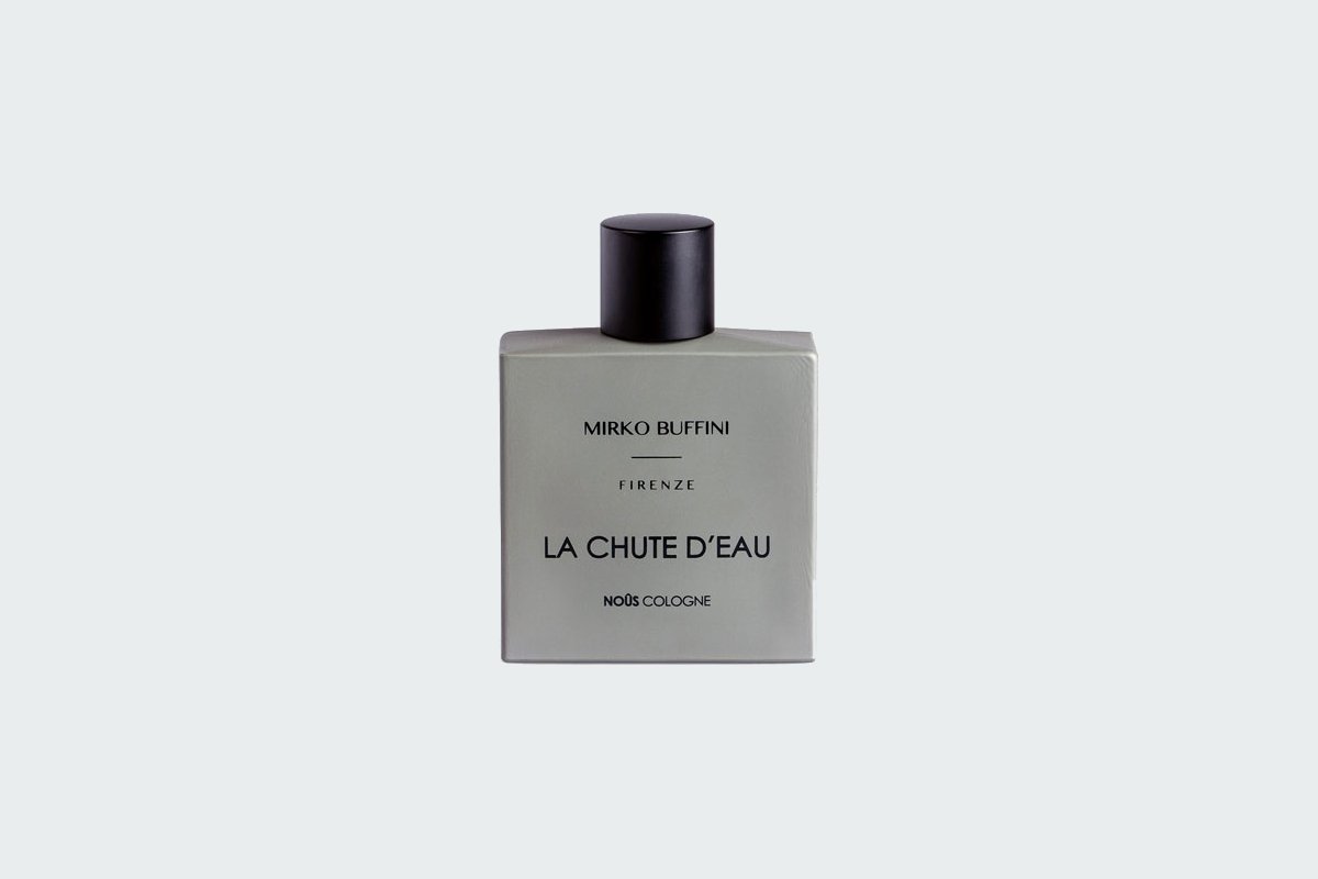 LA CHUTE D'EAU