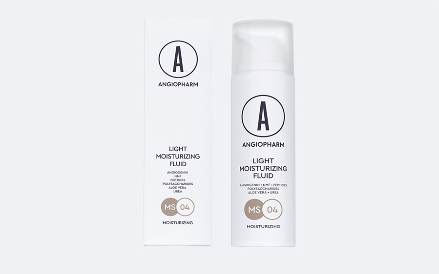 LIGHT MOISTURIZING FLUID