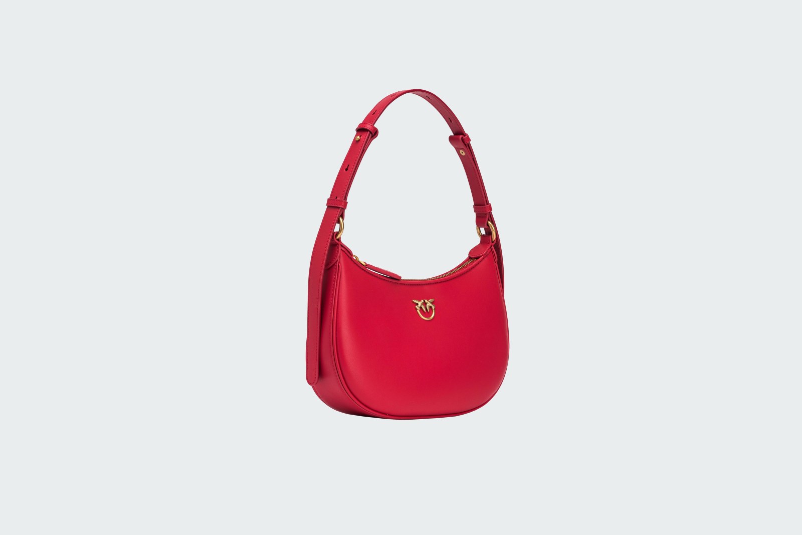 MINI LOVE BAG HALF MOON SIMPLY