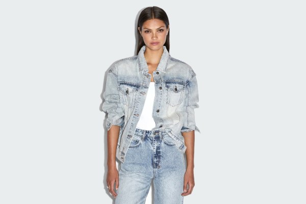 OVERSIZED JACKET KARMA