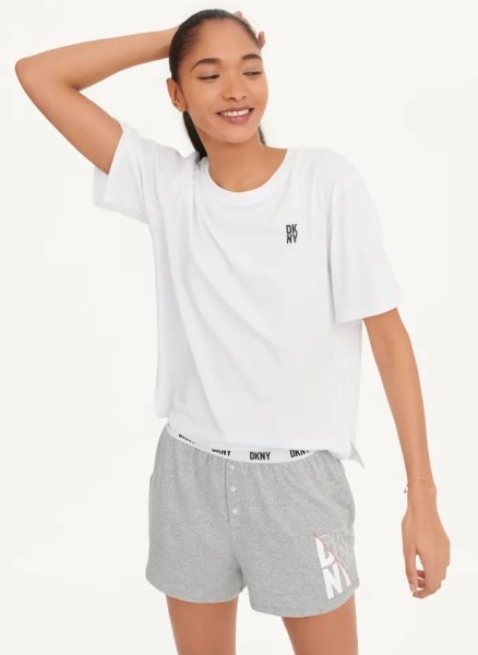 TOP & BOXER SLEEP SET