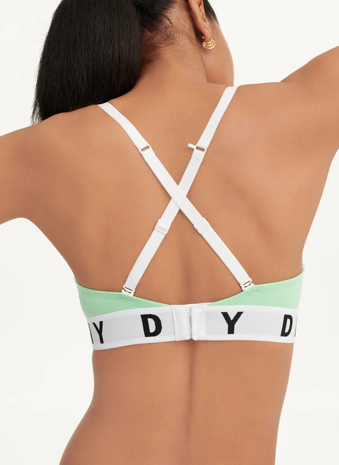 COZY BOYFRIEND BRALETTE