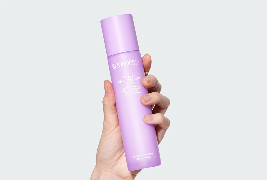 MICELLAR MILK FOR SENSITIVE SKIN