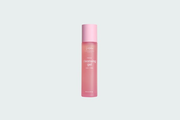 FACIAL CLEANSING GEL AHA+BHA